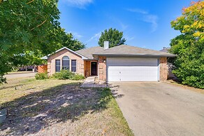 < 1 Mi to Historic Dtwn: Home w/ Yard in Mckinney