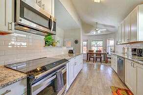 < 1 Mi to Historic Dtwn: Home w/ Yard in Mckinney