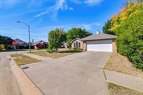< 1 Mi to Historic Dtwn: Home w/ Yard in Mckinney