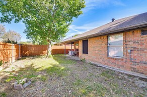 < 1 Mi to Historic Dtwn: Home w/ Yard in Mckinney
