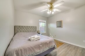 < 1 Mi to Historic Dtwn: Home w/ Yard in Mckinney