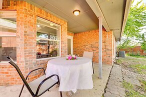 < 1 Mi to Historic Dtwn: Home w/ Yard in Mckinney