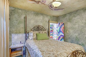 3 Mi to Dtwn: Unique Toledo Retreat