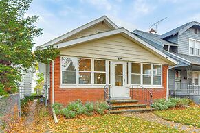 3 Mi to Dtwn: Unique Toledo Retreat