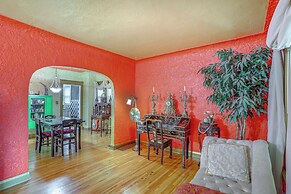 3 Mi to Dtwn: Unique Toledo Retreat