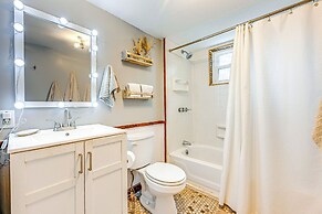 Fish & Water Raft: Cabin Near Lake Santeetlah