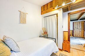 Fish & Water Raft: Cabin Near Lake Santeetlah