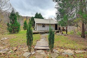Fish & Water Raft: Cabin Near Lake Santeetlah