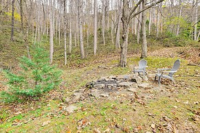 Fish & Water Raft: Cabin Near Lake Santeetlah