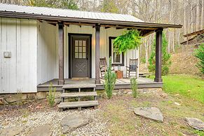 Fish & Water Raft: Cabin Near Lake Santeetlah