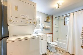 Fish & Water Raft: Cabin Near Lake Santeetlah