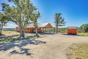 17 Mi to Tarleton State: Mtn-view Hideaway!