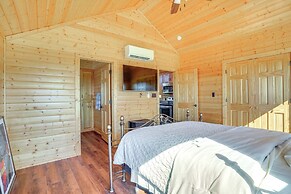 17 Mi to Tarleton State: Mtn-view Hideaway!