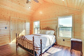 17 Mi to Tarleton State: Mtn-view Hideaway!