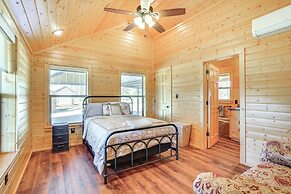 17 Mi to Tarleton State: Mtn-view Hideaway!