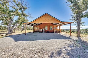 17 Mi to Tarleton State: Mtn-view Hideaway!