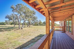 17 Mi to Tarleton State: Mtn-view Hideaway!