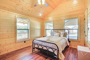 17 Mi to Tarleton State: Mtn-view Hideaway!