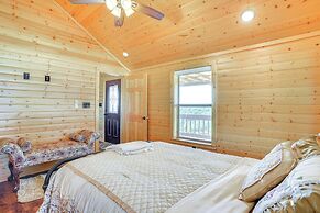 17 Mi to Tarleton State: Mtn-view Hideaway!