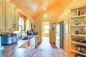 17 Mi to Tarleton State: Mtn-view Hideaway!