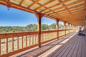 17 Mi to Tarleton State: Mtn-view Hideaway!