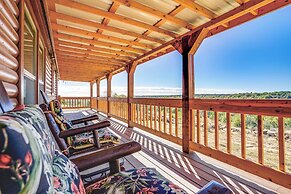 17 Mi to Tarleton State: Mtn-view Hideaway!