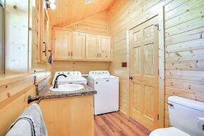 17 Mi to Tarleton State: Mtn-view Hideaway!