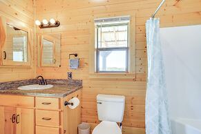 17 Mi to Tarleton State: Mtn-view Hideaway!