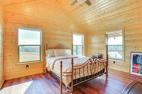 17 Mi to Tarleton State: Mtn-view Hideaway!