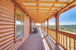 17 Mi to Tarleton State: Mtn-view Hideaway!