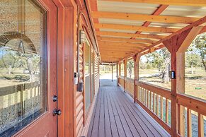 17 Mi to Tarleton State: Mtn-view Hideaway!