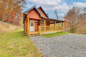 Hike & Fish: Marlinton Cabin w/ Fire Pit & Views!