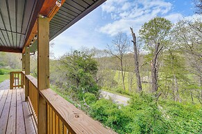 Hike & Fish: Marlinton Cabin w/ Fire Pit & Views!
