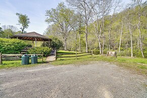 Hike & Fish: Marlinton Cabin w/ Fire Pit & Views!