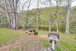 Hike & Fish: Marlinton Cabin w/ Fire Pit & Views!