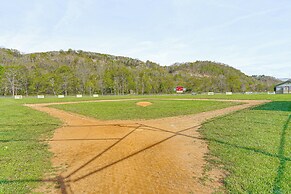 Hike & Fish: Marlinton Cabin w/ Fire Pit & Views!