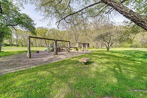 Hike & Fish: Marlinton Cabin w/ Fire Pit & Views!