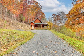 Hike & Fish: Marlinton Cabin w/ Fire Pit & Views!