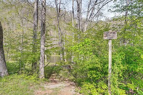 Hike & Fish: Marlinton Cabin w/ Fire Pit & Views!