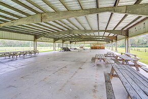 Hike & Fish: Marlinton Cabin w/ Fire Pit & Views!