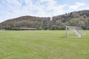 Hike & Fish: Marlinton Cabin w/ Fire Pit & Views!