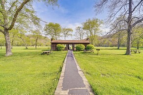 Hike & Fish: Marlinton Cabin w/ Fire Pit & Views!