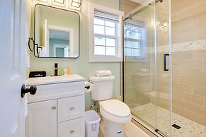 1 Mi to Pier: Screened Patio at Murrells Inlet Apt