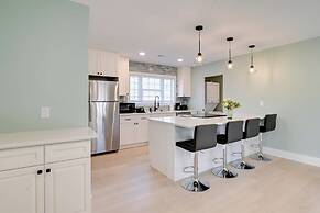 1 Mi to Pier: Screened Patio at Murrells Inlet Apt