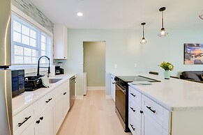 1 Mi to Pier: Screened Patio at Murrells Inlet Apt