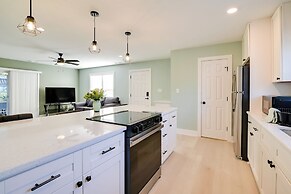 1 Mi to Pier: Screened Patio at Murrells Inlet Apt