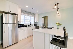 1 Mi to Pier: Screened Patio at Murrells Inlet Apt