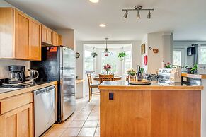 Near Casinos - Mtn-view Home in Central City!