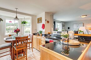 Near Casinos - Mtn-view Home in Central City!