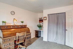 Near Casinos - Mtn-view Home in Central City!